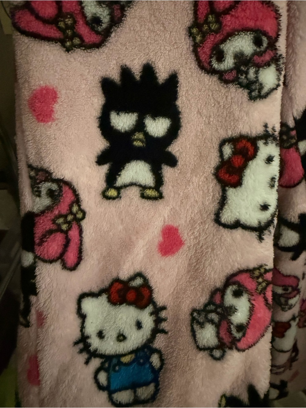 Sanrio Hello Kitty and Friends Tag - White and Black